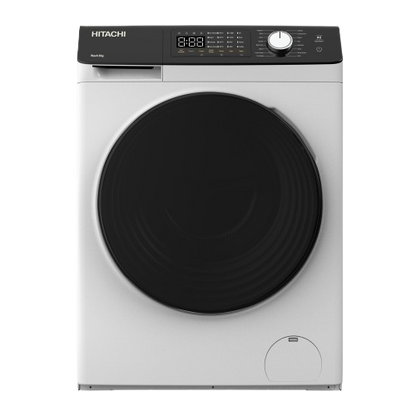 HITACHI BD-802HVOS Front Load Washer 8kg
