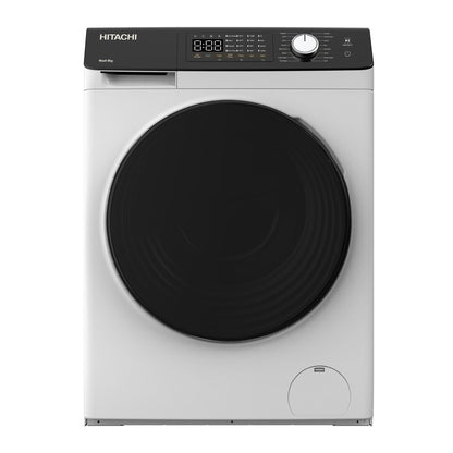 HITACHI BD-802HVOS Front Load Washer 8kg