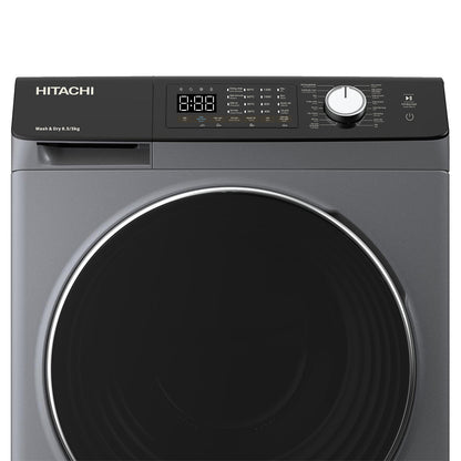 HITACHI BD-D1054HVOS Front Load Washer Dryer 10.5/7kg