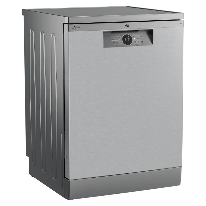 BEKO BDFN26430X 14‑Place Freestanding Dishwasher