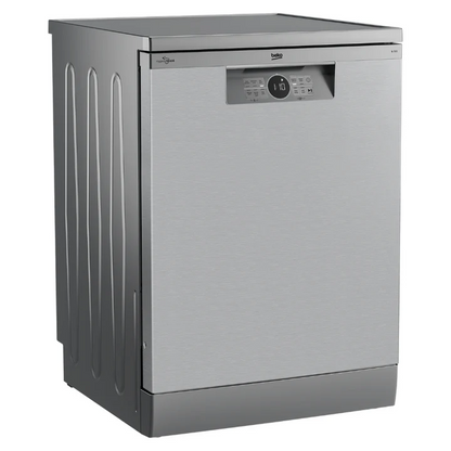 BEKO BDFN26430X 14‑Place Freestanding Dishwasher
