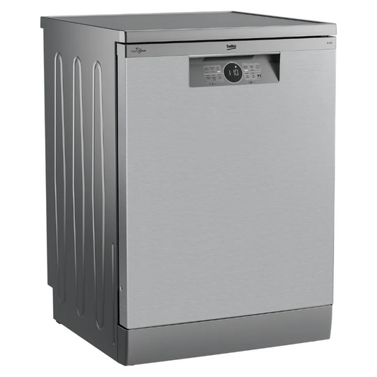BEKO BDFN26430X 14‑Place Freestanding Dishwasher