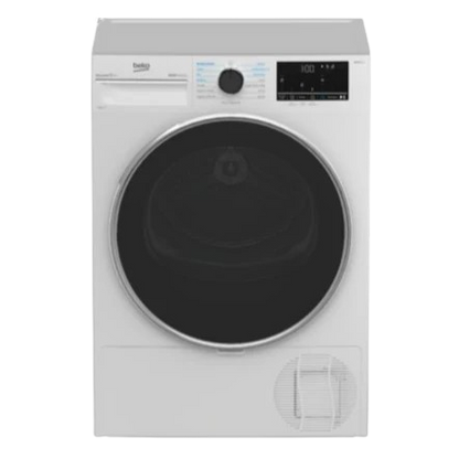 BEKO B5T4923IW Heat-Pump Dryer 9kg