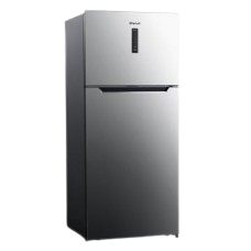 BRANDT BFD8072NX Free Standing Top Freezer 415L