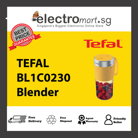 TEFAL BL1C0230 LightMix On-The-Go Personal Blender