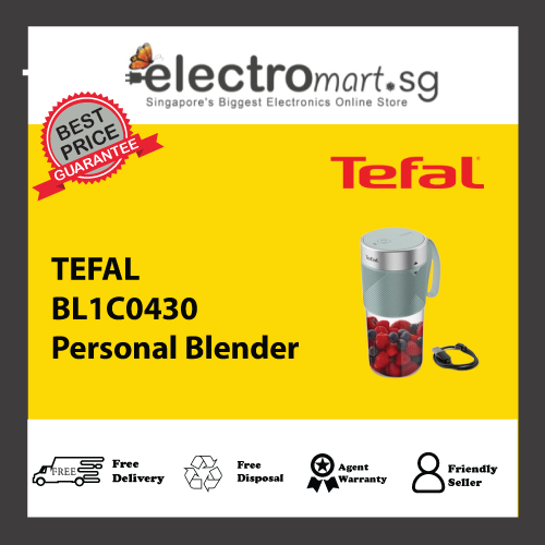 TEFAL BL1C0430 Personal Blender