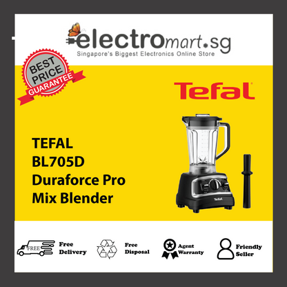 TEFAL BL705D Duraforce Pro Mix Blender
