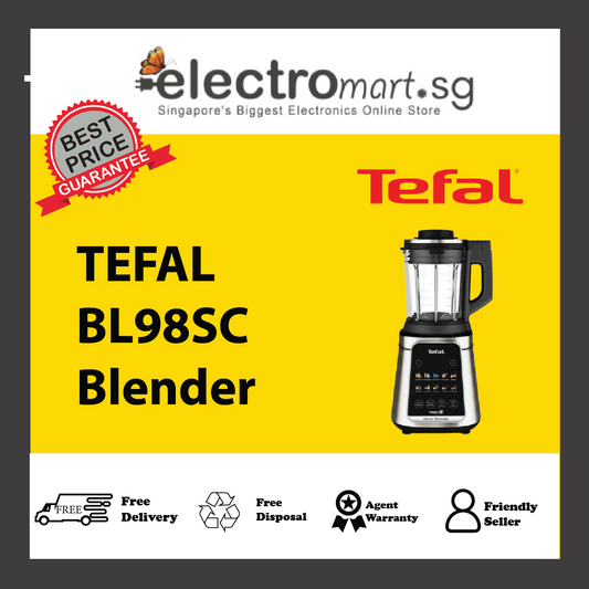 TEFAL BL98SC Ultrablend Silence High-Speed Blender