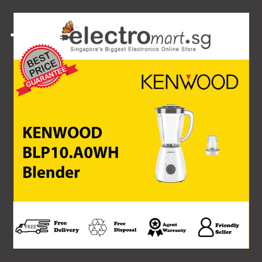 KENWOOD BLP10.A0WH 1.5L Blender
