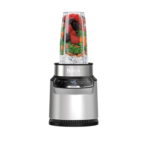 SharkNinja BN500SM Ninja Nutri Blender Pro