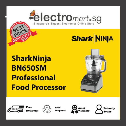 SharkNinja BN650SM Professional Food Processor