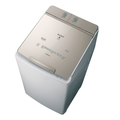 Hitachi BW-DX105FJ 10.5kg/5.5kg Top Loading Washer-Dryer