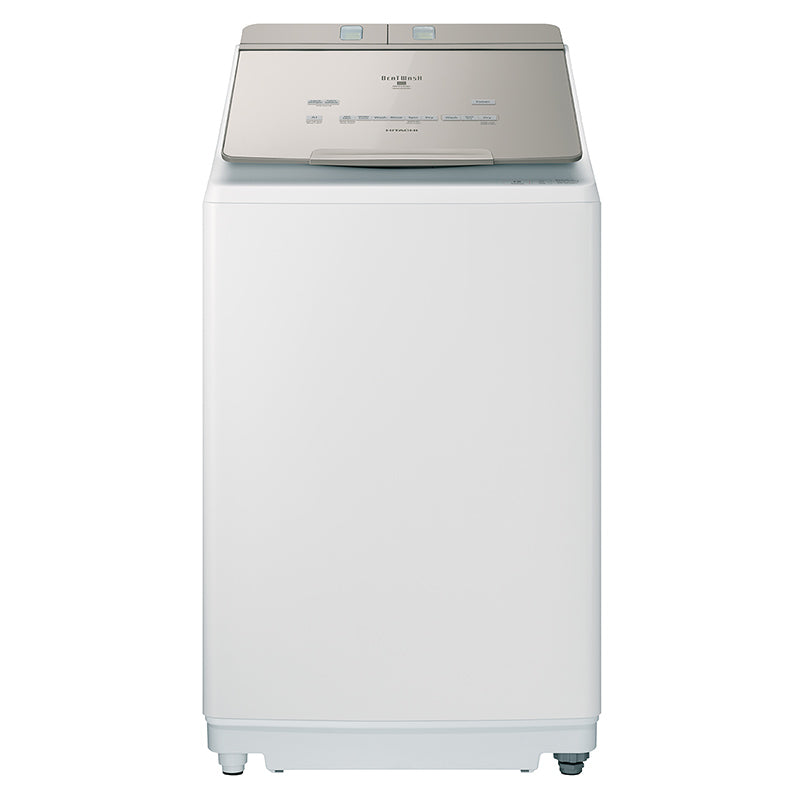 Hitachi BW-DX105FJ 10.5kg/5.5kg Top Loading Washer-Dryer