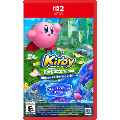 Nintendo Kirby And The  Forgotten Land