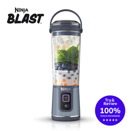 SharkNinja BC151BK Ninja Blast Compact Blender