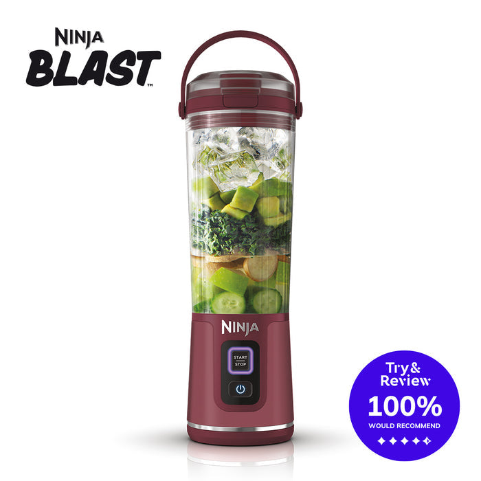 SharkNinja BC151BK Ninja Blast Compact Blender