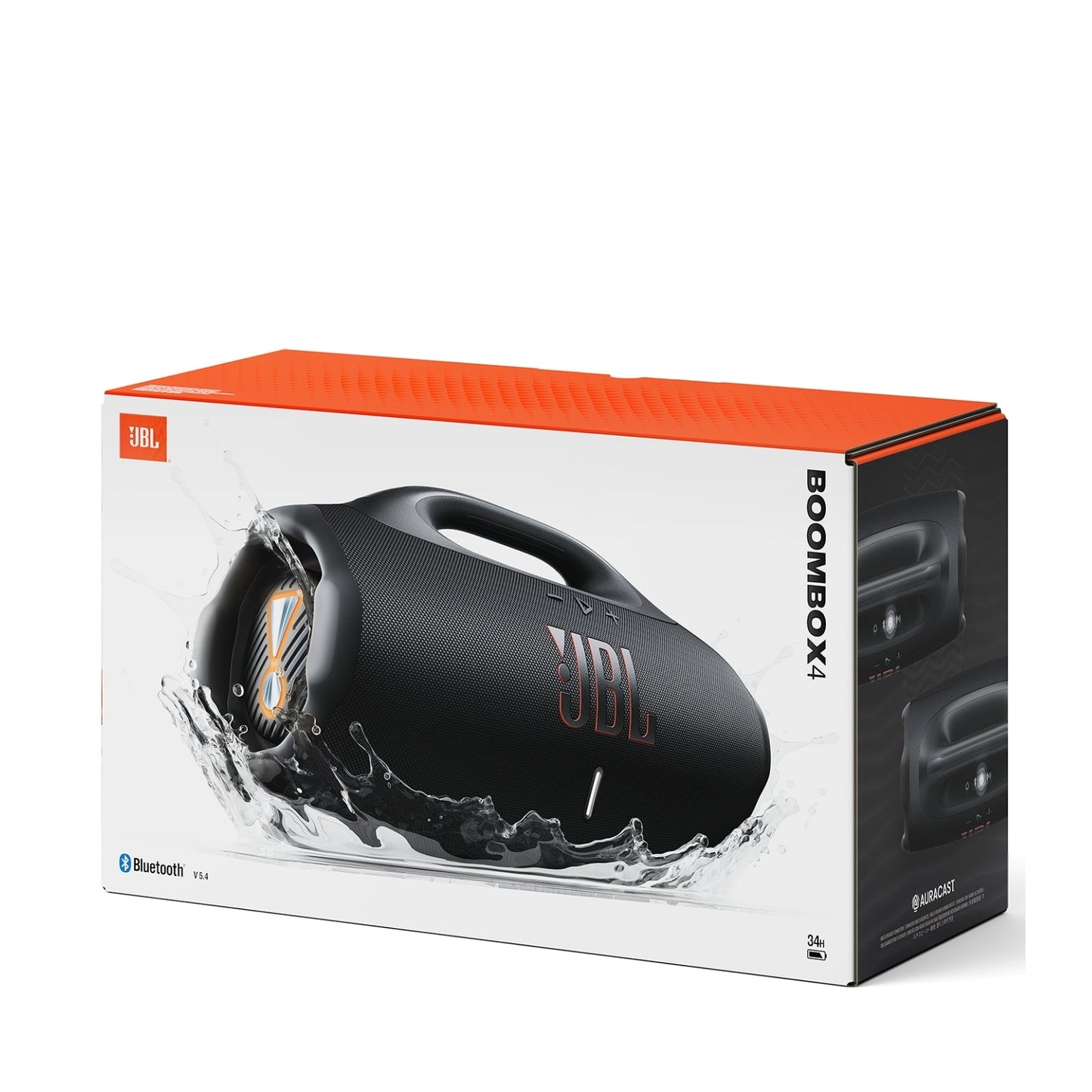 JBL BoomBox 4 Portable Waterproof Speaker