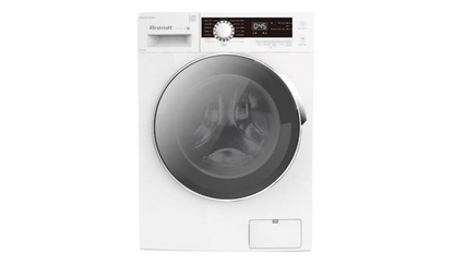 BRANDT WDB184QWA Front Load Washer Dryer 8kg/6kg
