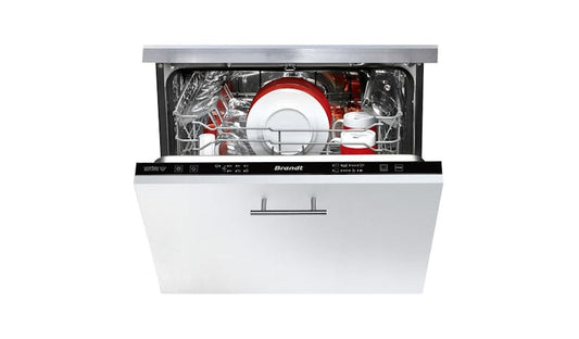 BRANDT BDJ424VLB Built In Dishwasher