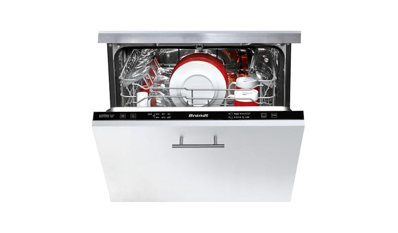 BRANDT BDJ424VLB Built In Dishwasher