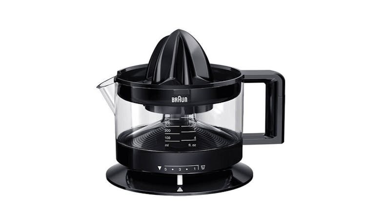 BRAUN  CJ3000 Citrus Juicer  350ML
