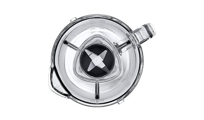 BRAUN JB1015BK PowerBlend 1 Jug Blender