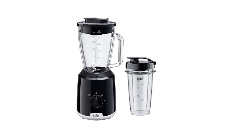 BRAUN JB1015BK PowerBlend 1 Jug Blender
