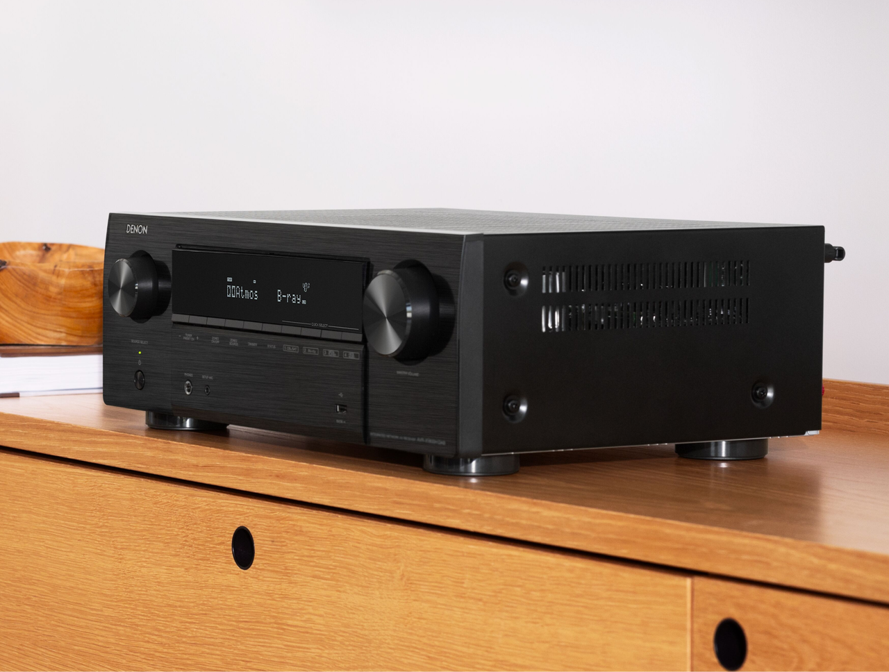 DENON AVR-X1800H 7.2Ch Atmos Network AV Receiver
