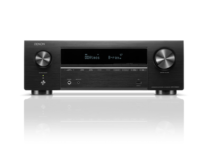 DENON AVR-X1800H 7.2Ch Atmos Network AV Receiver