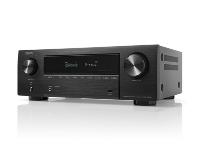 DENON AVR-X1800H 7.2Ch Atmos Network AV Receiver