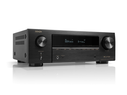 DENON AVR-X1800H 7.2Ch Atmos Network AV Receiver