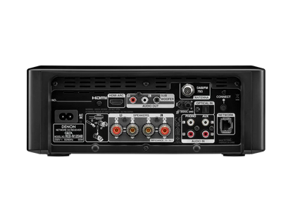 DENON CEOL N12 Mini System with CD Player FM/DAB+ Tuner