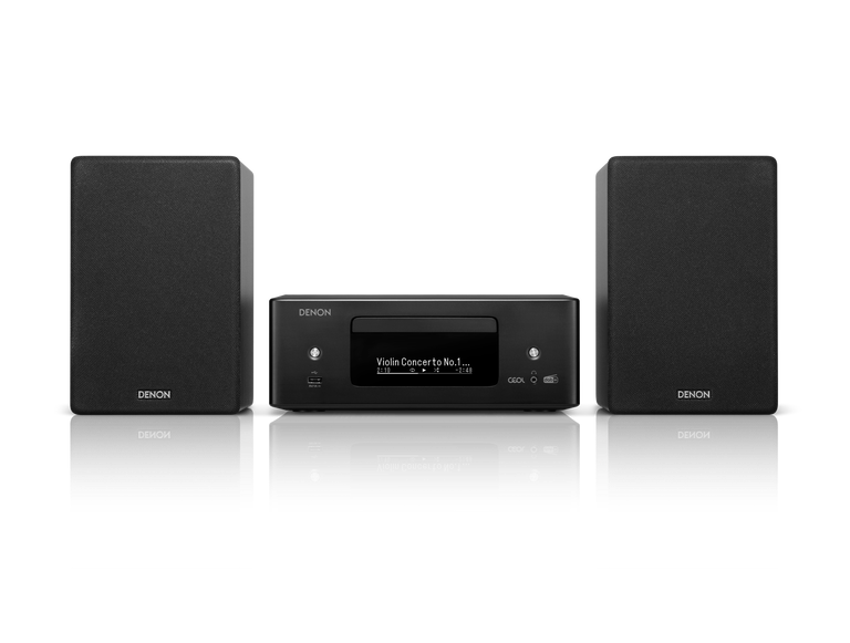 DENON CEOL N12 Mini System with CD Player FM/DAB+ Tuner
