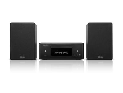 DENON CEOL N12 Mini System with CD Player FM/DAB+ Tuner