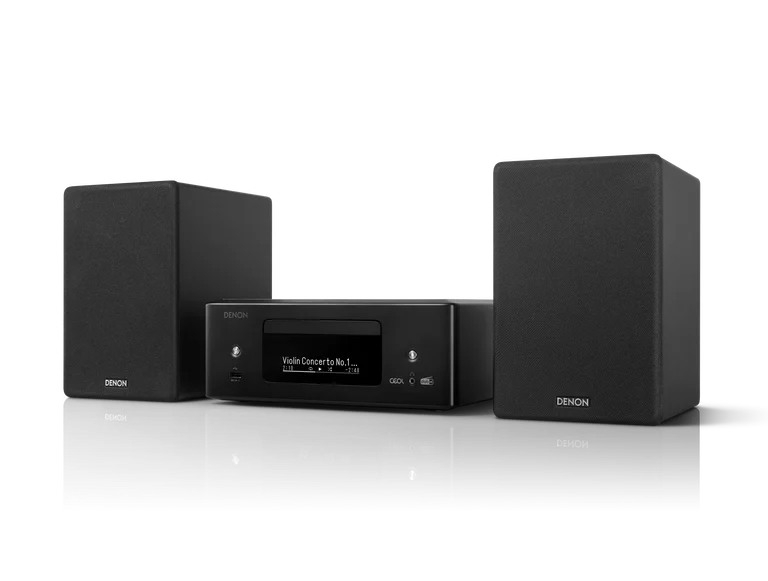 DENON CEOL N12 Mini System with CD Player FM/DAB+ Tuner