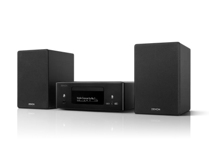DENON CEOL N12 Mini System with CD Player FM/DAB+ Tuner