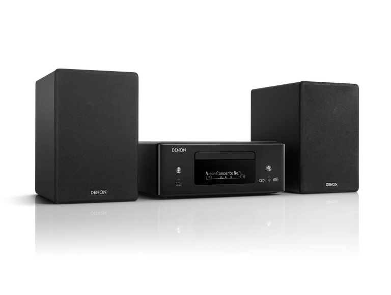 DENON CEOL N12 Mini System with CD Player FM/DAB+ Tuner