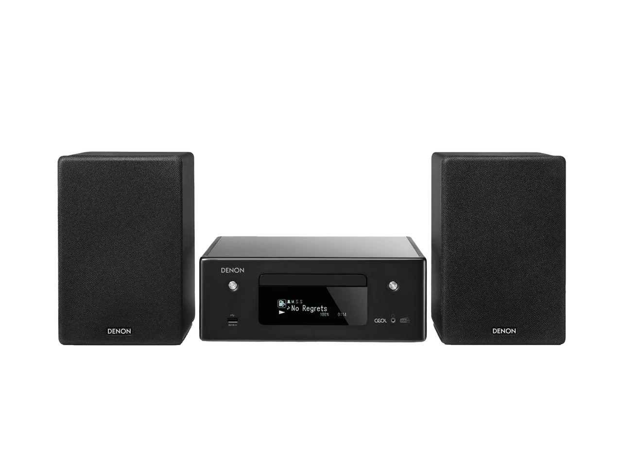 DENON CEOL N11 Network CD Player Hi Fi System