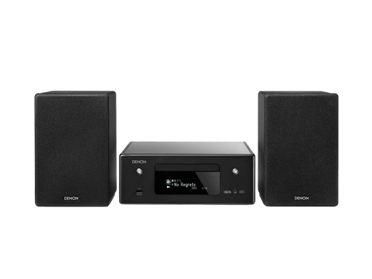 DENON CEOL N11 Network CD Player Hi Fi System