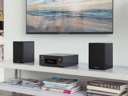 DENON CEOL N11 Network CD Player Hi Fi System