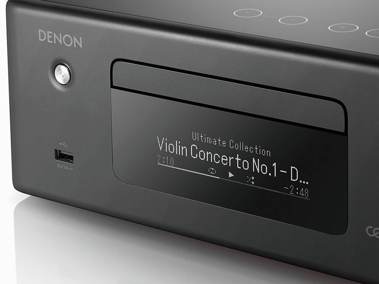 DENON CEOL N11 Network CD Player Hi Fi System