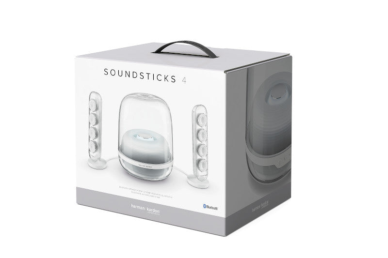 Harman / Kardon Soundsticks 4 Bluetooth Speaker  System