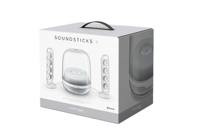 Harman / Kardon Soundsticks 4 Bluetooth Speaker  System