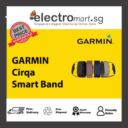 GARMIN Cirqa Smart Band