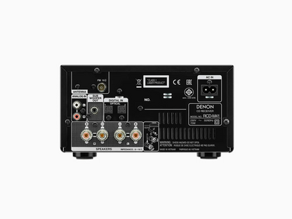 DENON M-41 Mini HiFi System with CD Bluetooth and FM Tuner