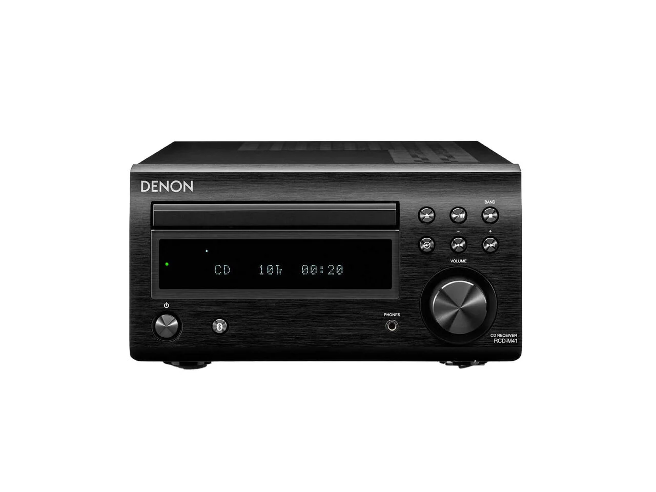 DENON M-41 Mini HiFi System with CD Bluetooth and FM Tuner