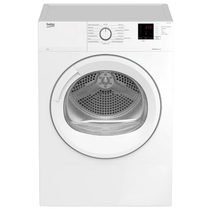 BEKO DA8013SG Vented Dryer 8kg