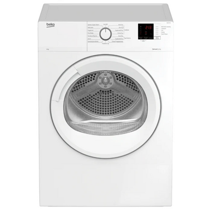 BEKO DA8013SG Vented Dryer 8kg