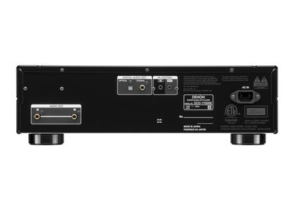 DENON DCD-1700NEBKE2 CD/SACD player with Advanced AL32 Processing Plus