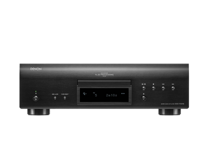 DENON DCD-1700NEBKE2 CD/SACD player with Advanced AL32 Processing Plus
